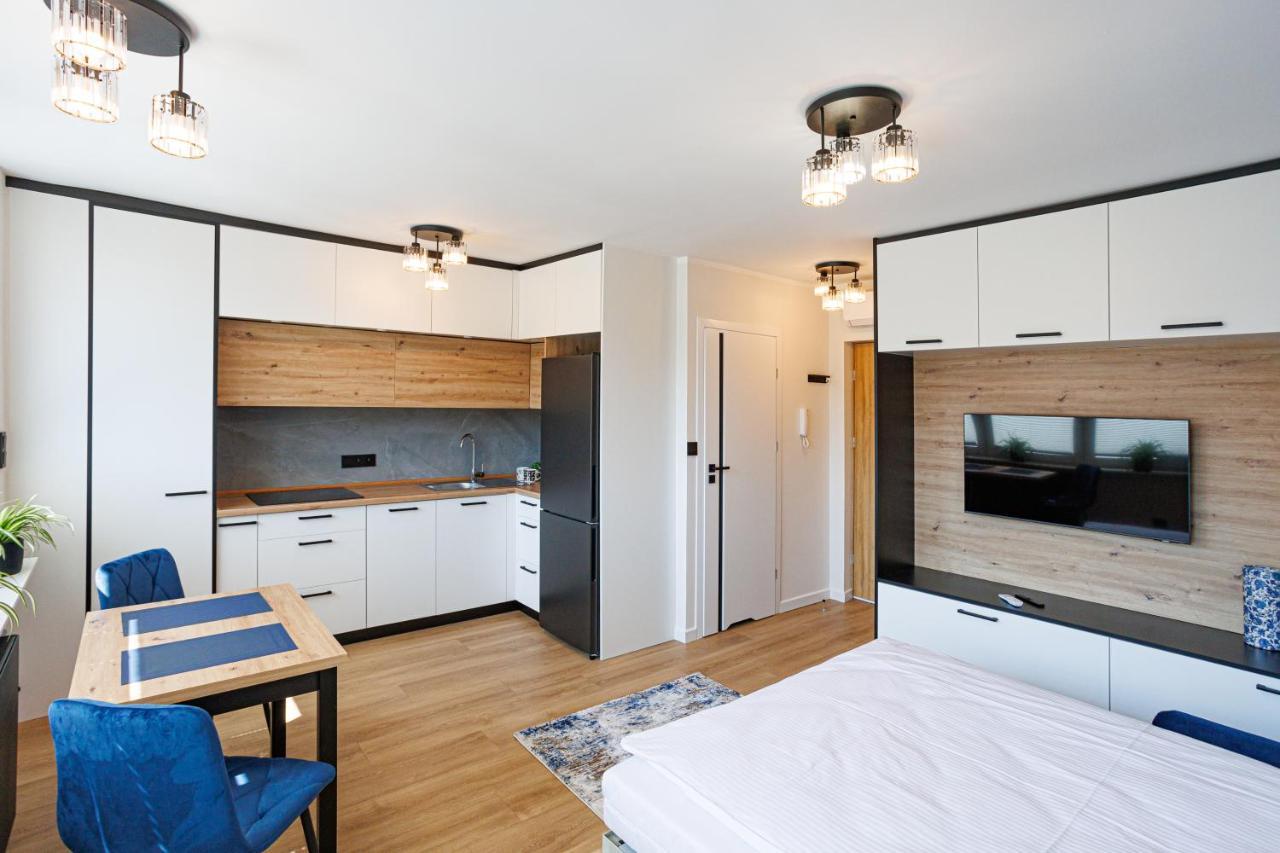 Senatorska Apartment Warschau Exterior foto